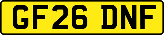 GF26DNF