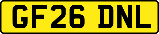 GF26DNL