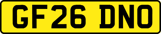 GF26DNO
