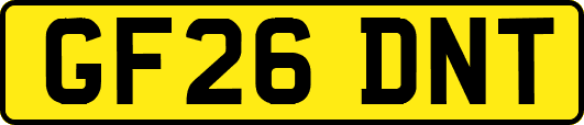GF26DNT