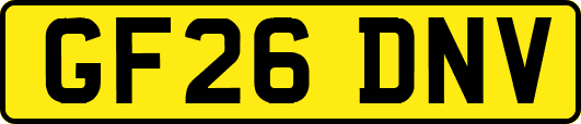 GF26DNV