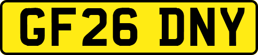 GF26DNY