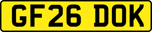 GF26DOK