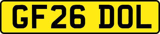GF26DOL
