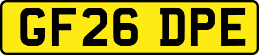 GF26DPE