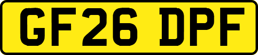 GF26DPF