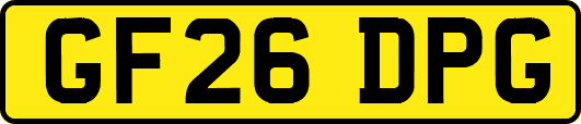 GF26DPG