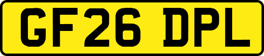 GF26DPL