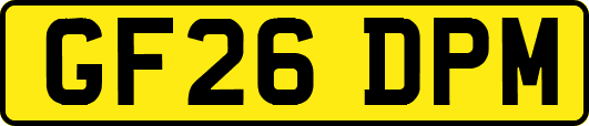 GF26DPM