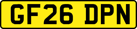 GF26DPN