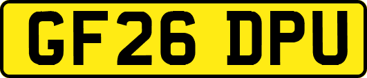 GF26DPU