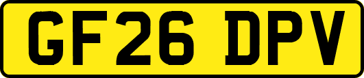 GF26DPV