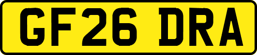 GF26DRA