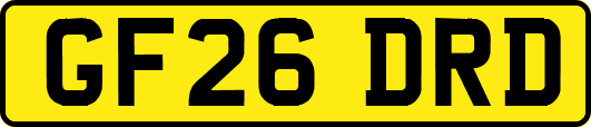 GF26DRD