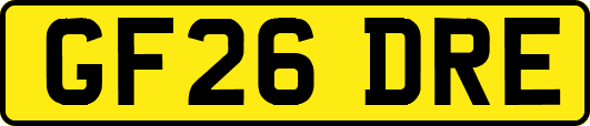 GF26DRE