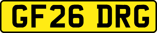 GF26DRG