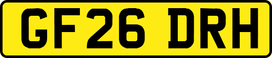GF26DRH