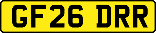 GF26DRR