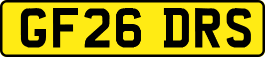 GF26DRS