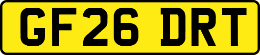 GF26DRT