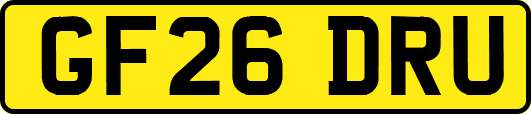 GF26DRU