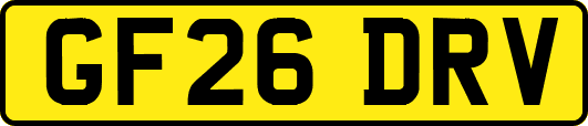 GF26DRV