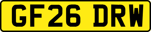 GF26DRW