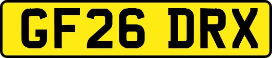 GF26DRX