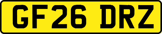 GF26DRZ