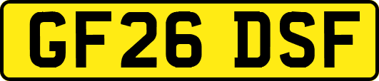 GF26DSF