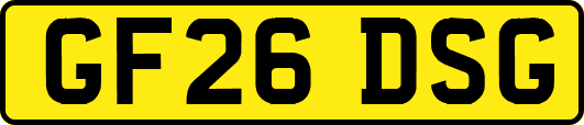 GF26DSG