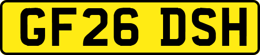 GF26DSH