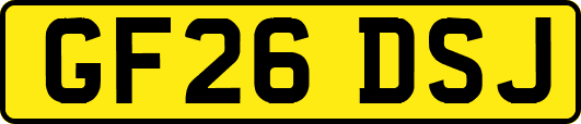 GF26DSJ