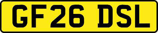GF26DSL