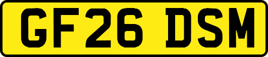 GF26DSM