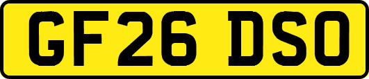 GF26DSO