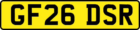 GF26DSR