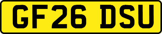 GF26DSU