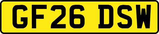 GF26DSW