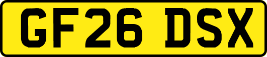 GF26DSX
