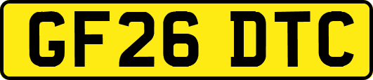 GF26DTC