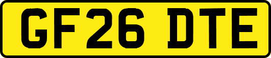 GF26DTE