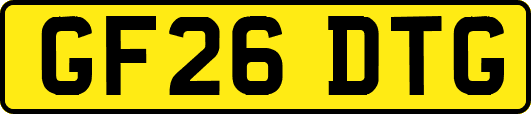 GF26DTG