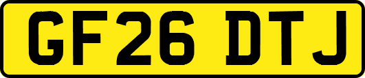 GF26DTJ