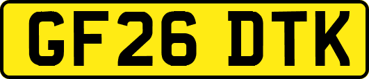 GF26DTK