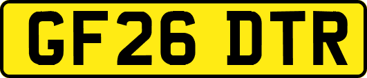 GF26DTR