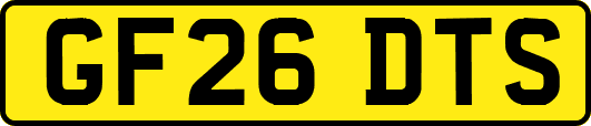 GF26DTS