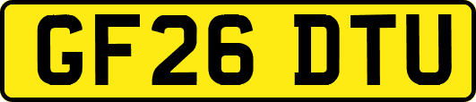 GF26DTU