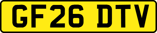 GF26DTV