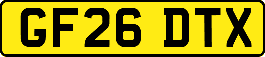 GF26DTX